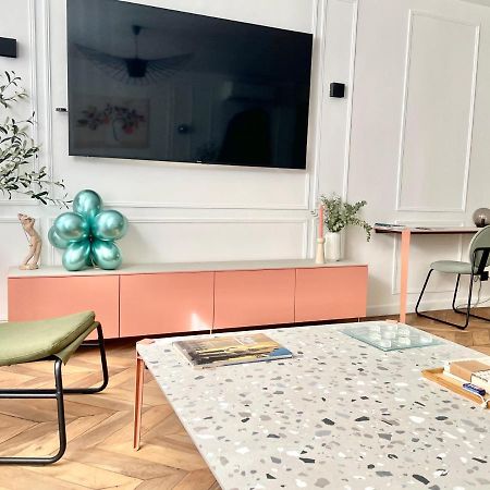 Les 3 Arches - Grenoble Apartment Екстериор снимка