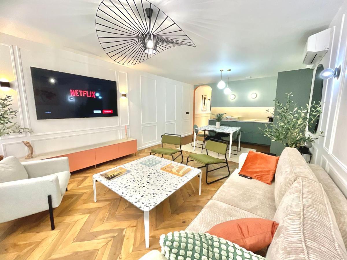 Les 3 Arches - Grenoble Apartment Екстериор снимка
