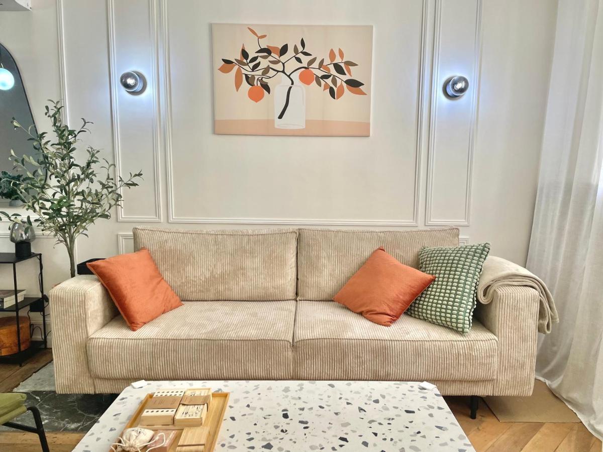 Les 3 Arches - Grenoble Apartment Екстериор снимка