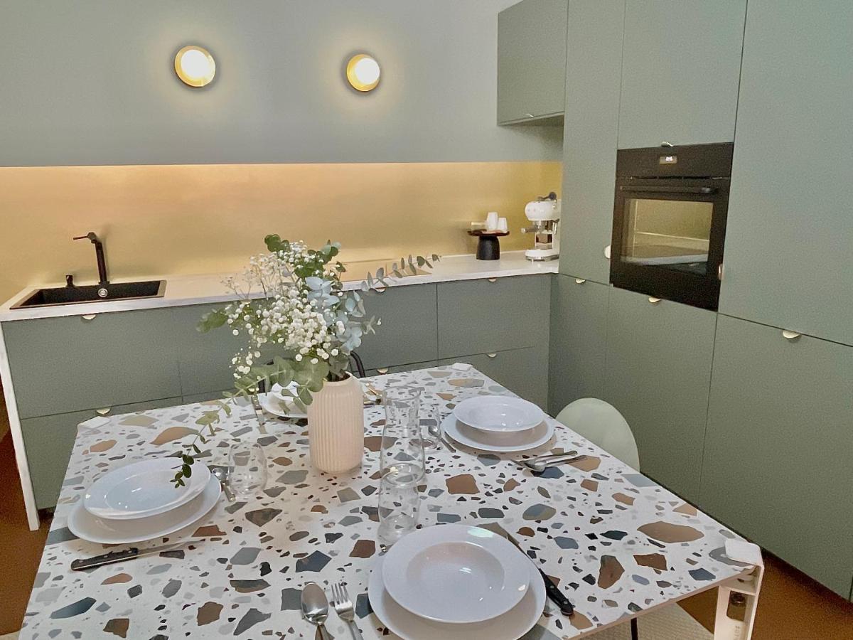 Les 3 Arches - Grenoble Apartment Екстериор снимка