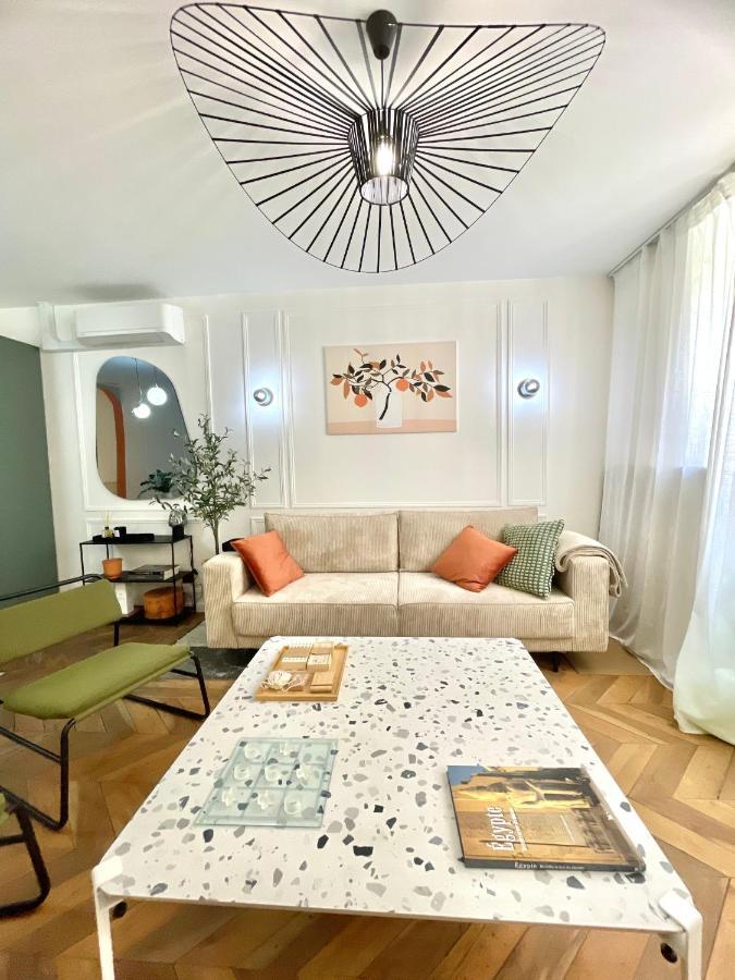 Les 3 Arches - Grenoble Apartment Екстериор снимка