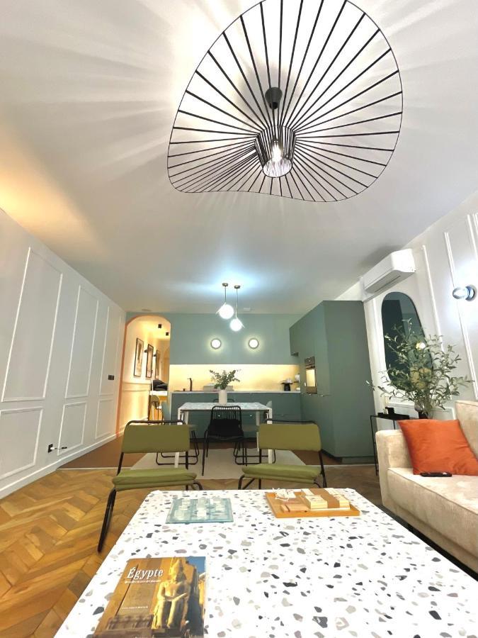 Les 3 Arches - Grenoble Apartment Екстериор снимка