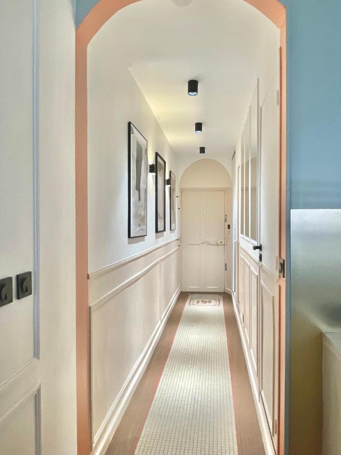 Les 3 Arches - Grenoble Apartment Екстериор снимка