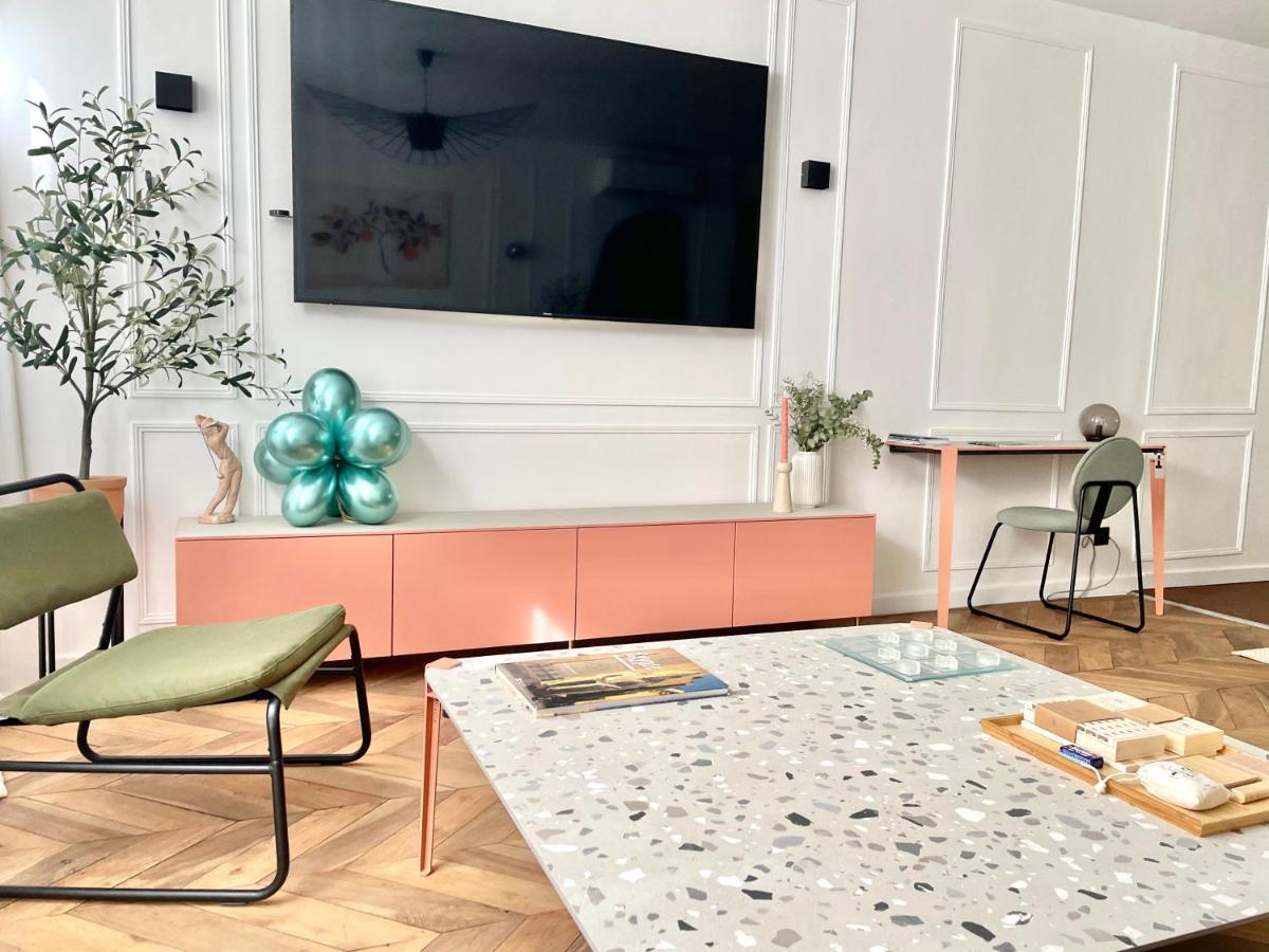 Les 3 Arches - Grenoble Apartment Екстериор снимка