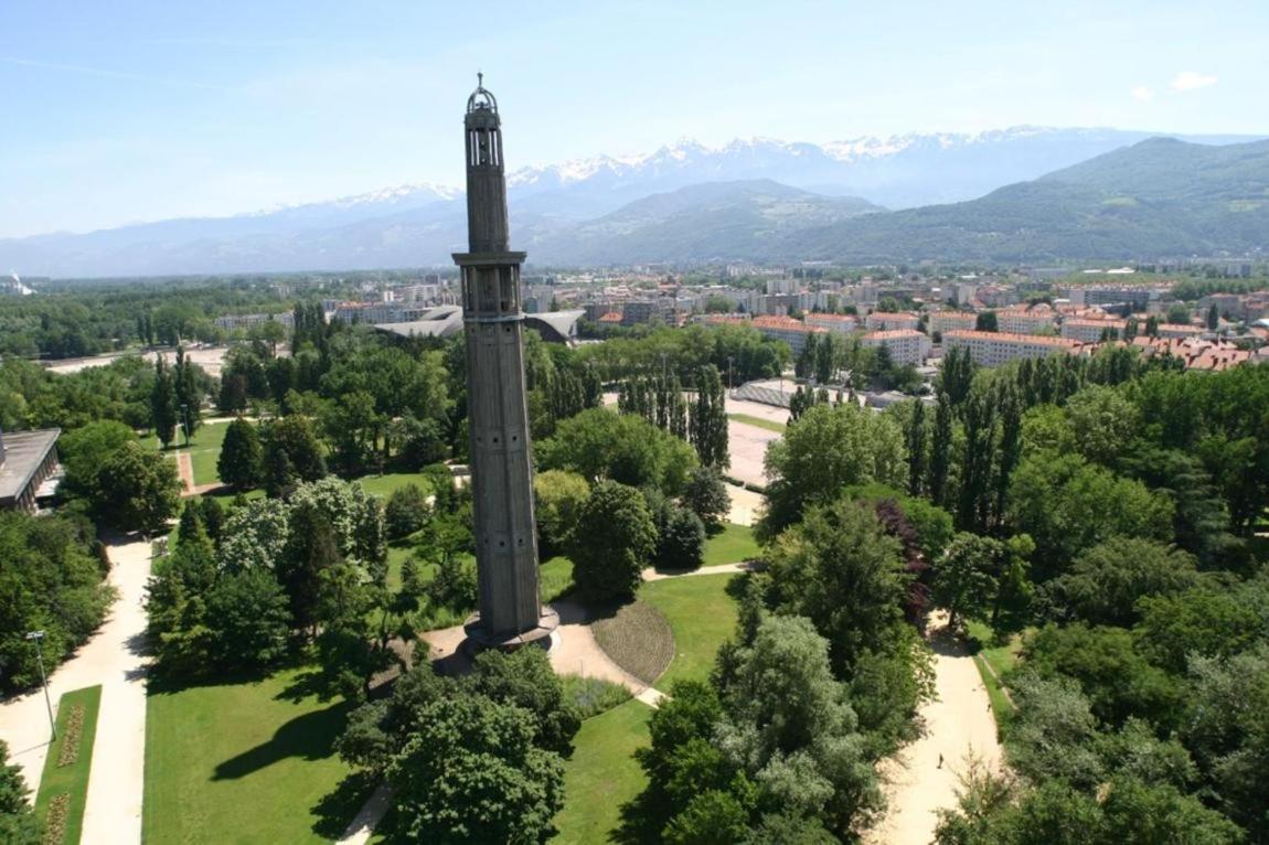 Les 3 Arches - Grenoble Apartment Екстериор снимка