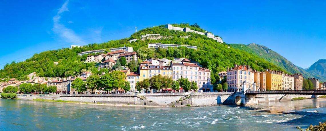 Les 3 Arches - Grenoble Apartment Екстериор снимка