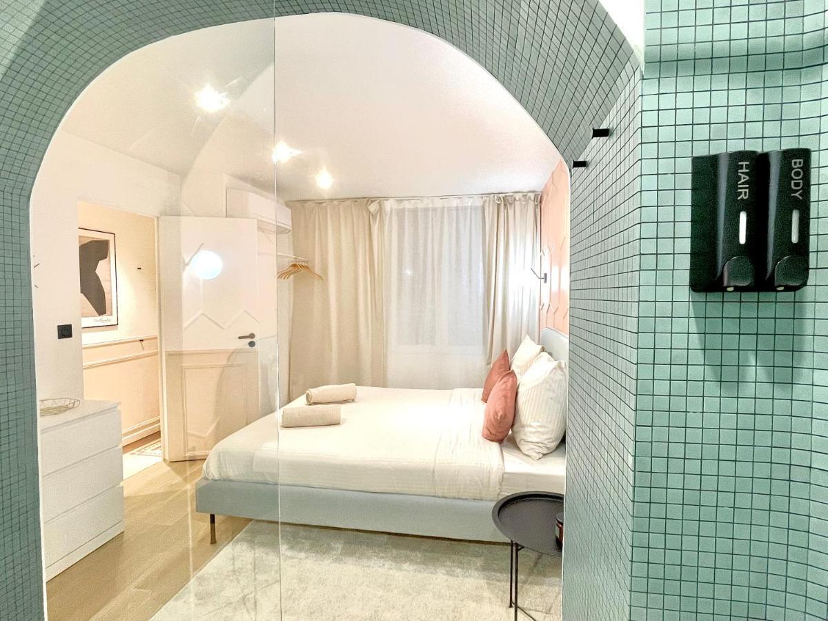 Les 3 Arches - Grenoble Apartment Екстериор снимка