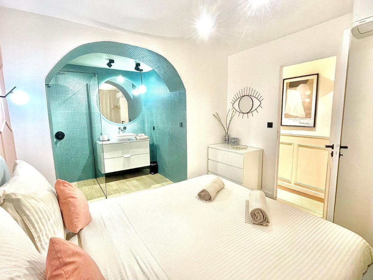 Les 3 Arches - Grenoble Apartment Екстериор снимка