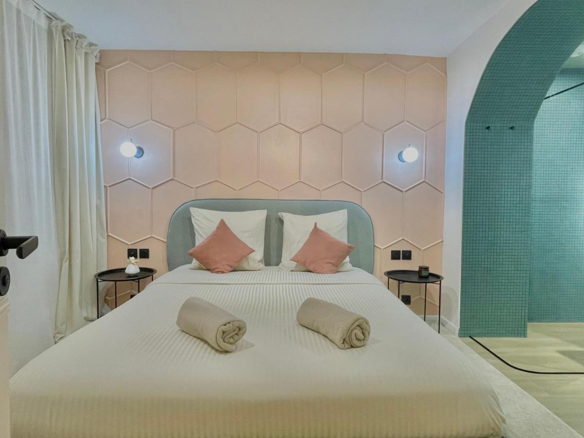 Les 3 Arches - Grenoble Apartment Екстериор снимка