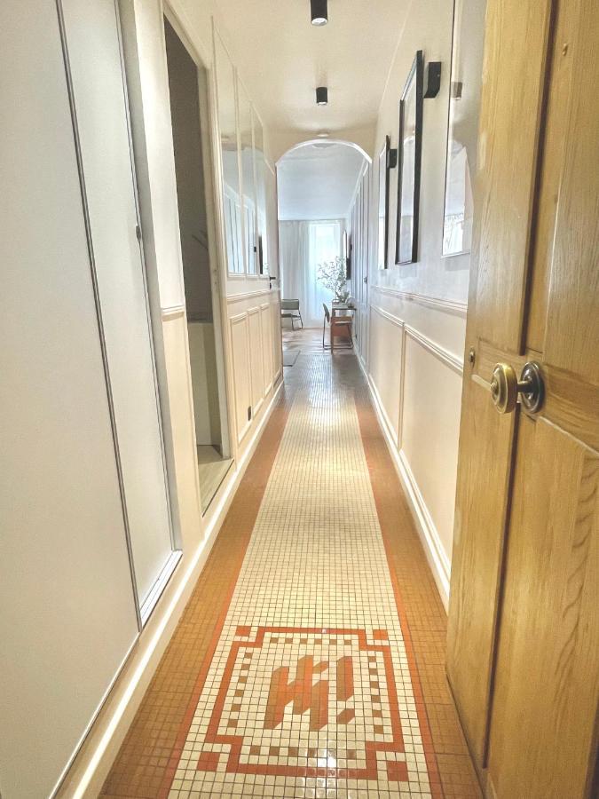 Les 3 Arches - Grenoble Apartment Екстериор снимка